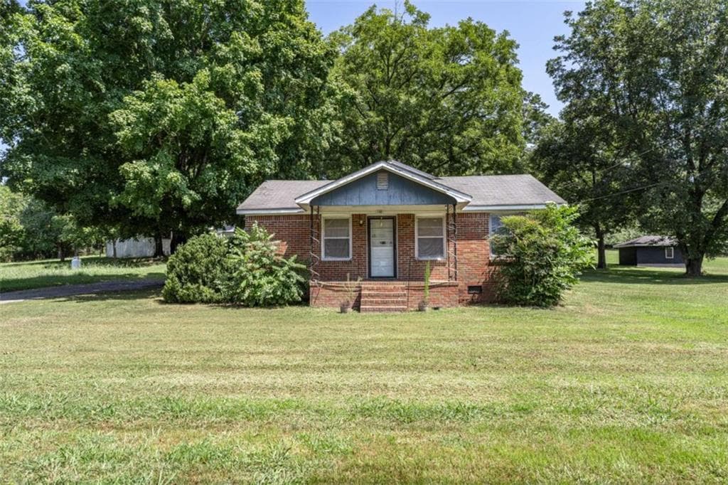 2 bedroom, 2 bathroom single family residence sold at 197 Boyd Valley Road, Rome, GA 30161
