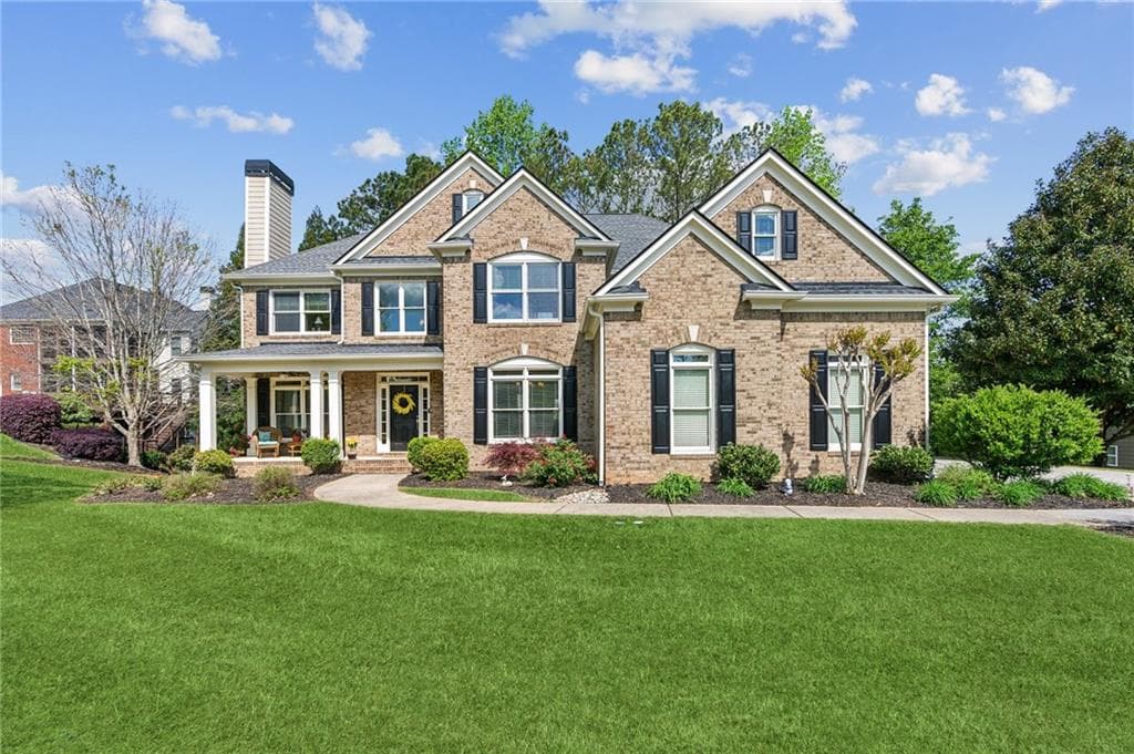 4 bedroom, 5 bathroom single family residence sold at 65 Gray Dove Way, Dallas, GA 30132