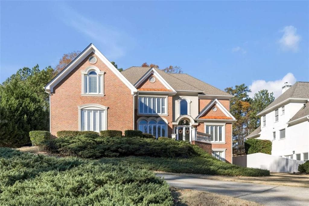 5 bedroom, 5 bathroom single family residence sold at 120 Milano Drive, South Fulton, GA 30331
