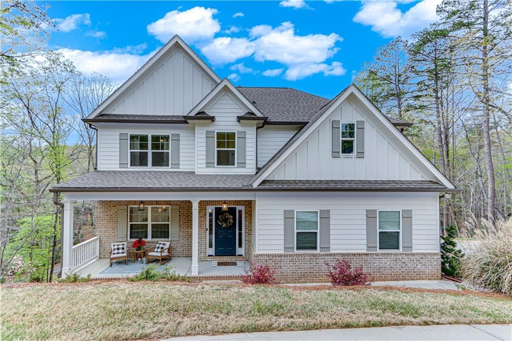 902 Crooked Creek Drive, Dahlonega, GA 30533 — most recent listing photo