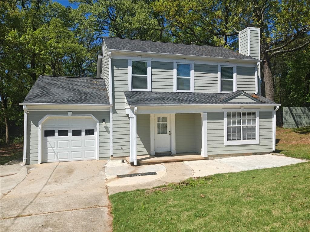 1276 Seattle Slew Lane, Norcross, GA 30093 — most recent listing photo