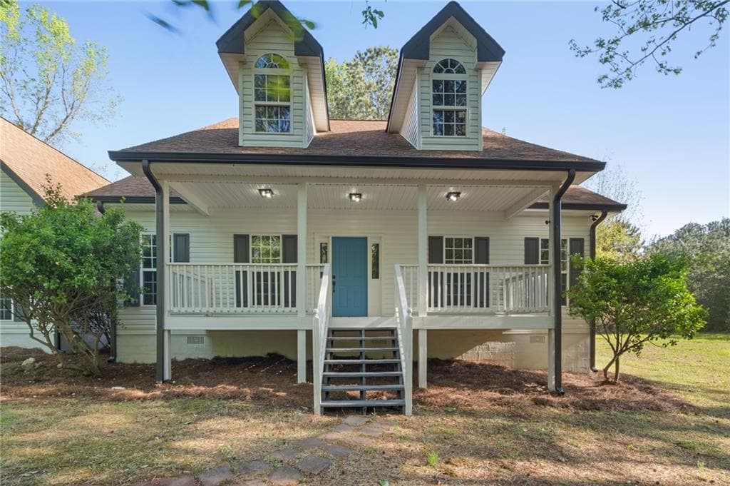 4 bedroom, 3 bathroom single family residence sold at 280 Old Carrollton Road, Carrollton, GA 30116