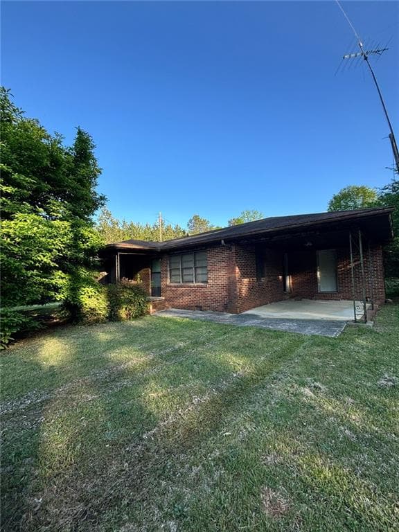 3 bedroom, 1 bathroom single family residence sold at 1186 JOE BOLTON Road, Commerce, GA 30530