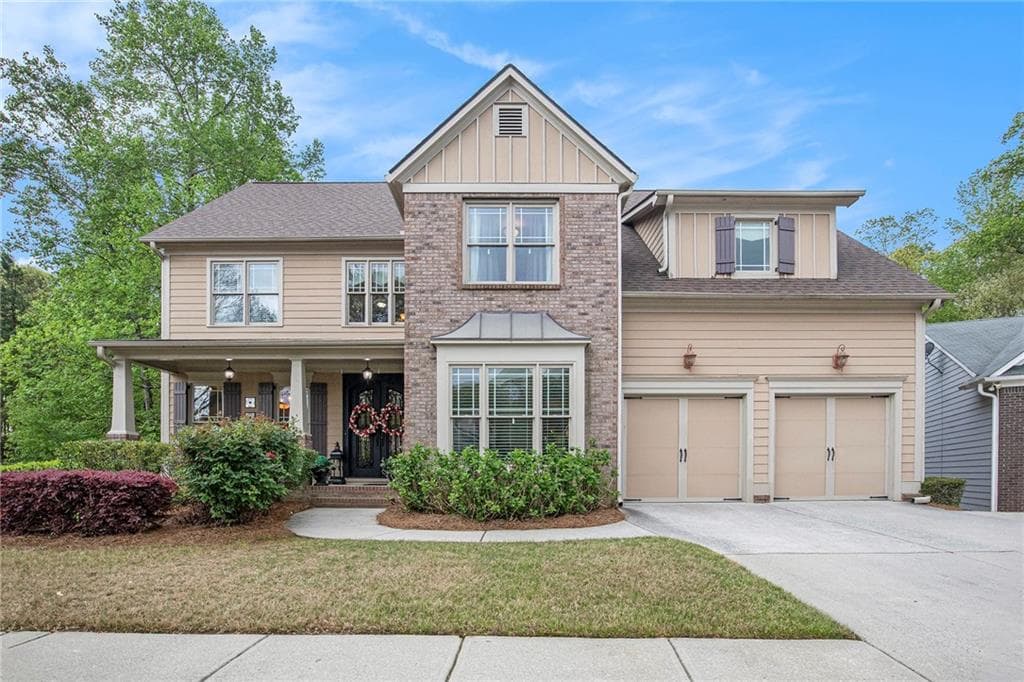 3907 Fellowship Drive, Buford, GA 30519 — most recent listing photo