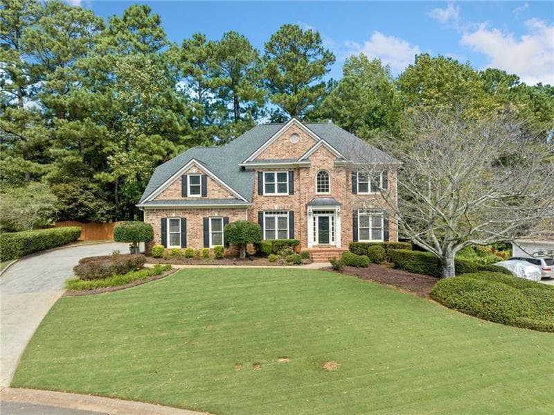 6 bedroom, 4 bathroom single family residence sold at 374 Meadowmeade Cove, Lawrenceville, GA 30043