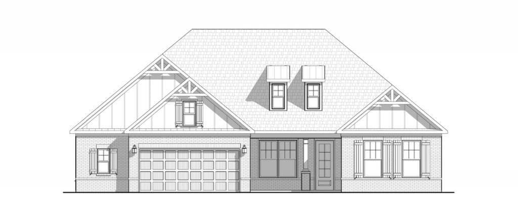3 bedroom, 3 bathroom, 2,905 sq ft single family residence sold at 338 Brooke View Trail, Canton, GA 30115
