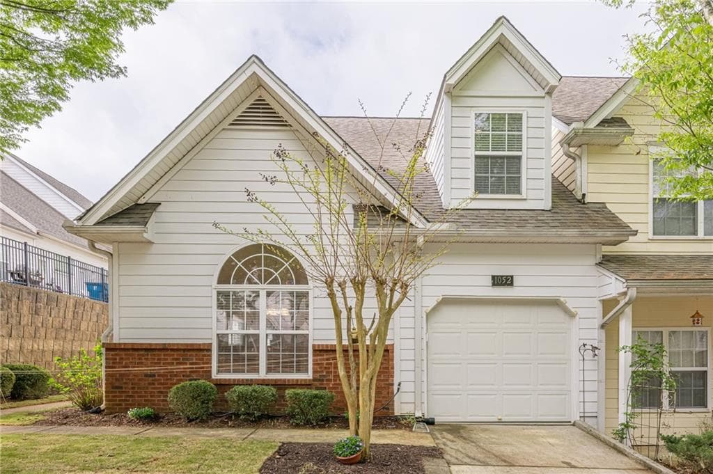 2 bedroom, 3 bathroom, 2,270 sq ft townhouse sold at 1052 Pike Forest Court, Lawrenceville, GA 30045