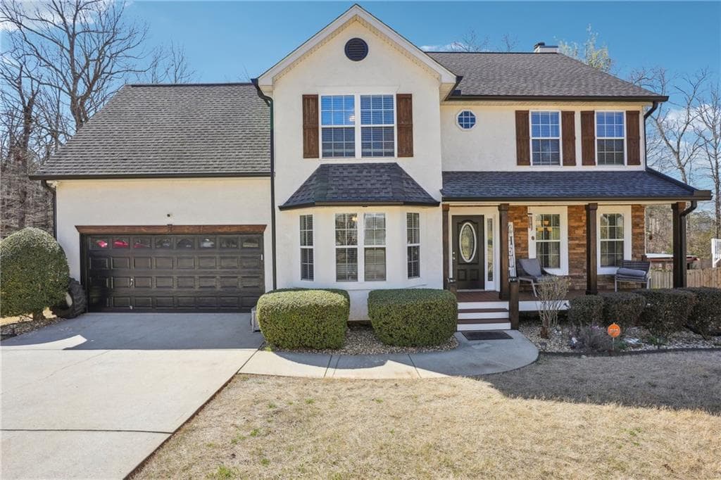 161 Hunters Chase, Mcdonough, GA 30253 — most recent listing photo