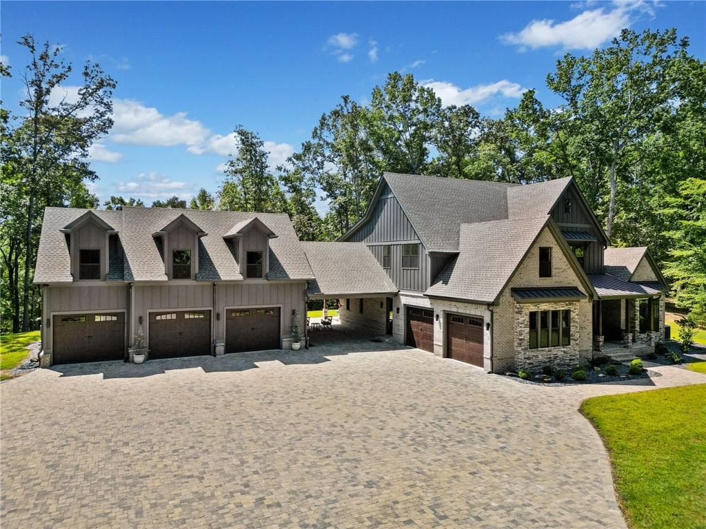 1472 Grizzle Road, Dawsonville, GA 30534 — most recent listing photo