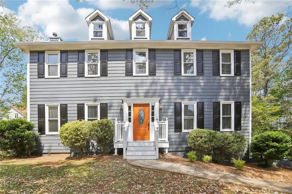 4581 Hickory Run Court, Acworth, GA 30102 — most recent listing photo