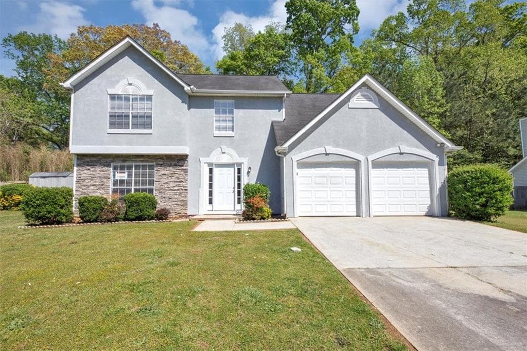 1444 Bridgewater Branch, Stone Mountain, GA 30088 — most recent listing photo