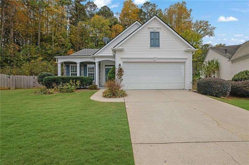 3 bedroom, 2 bathroom single family residence sold at 3401 Ravensworth Trace, Kennesaw, GA 30144
