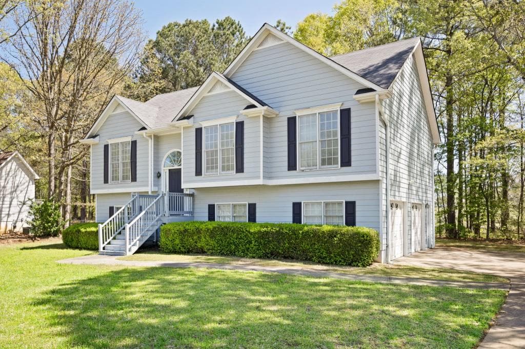 4 bedroom, 2 bathroom single family residence sold at 169 Bethnal Way, Douglasville, GA 30134