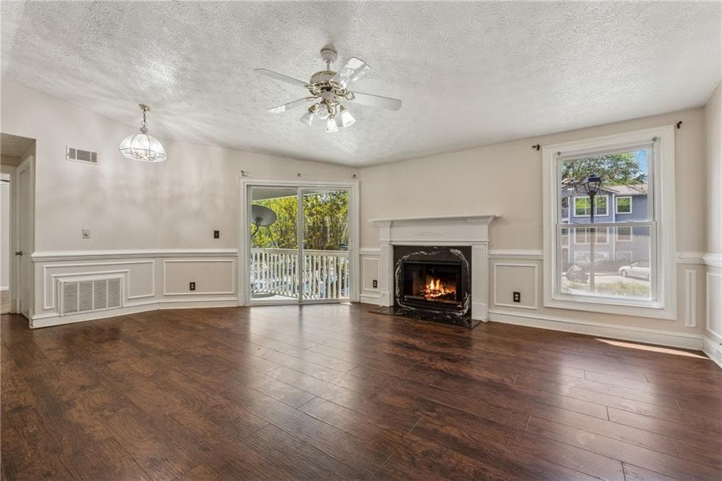 2 bedroom, 2 bathroom condominium sold at 6365 Wedgeview Court, Tucker, GA 30084