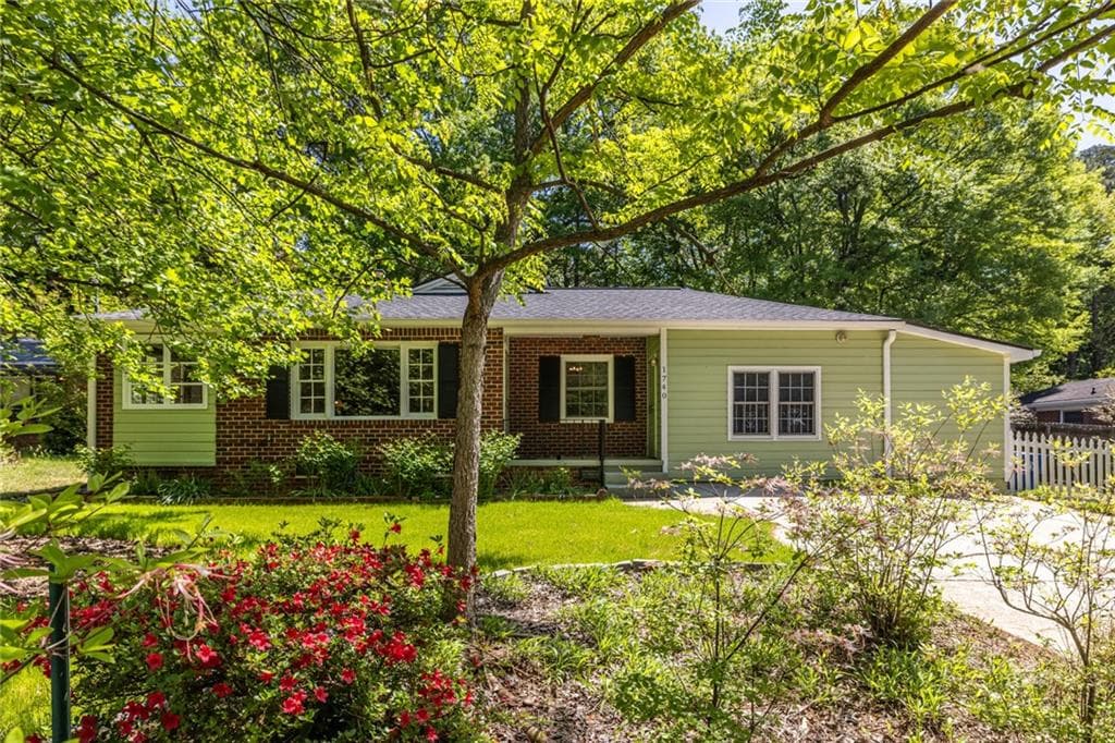 3 bedroom, 2 bathroom single family residence sold at 1740 Fairbanks Street, Atlanta, GA 30310