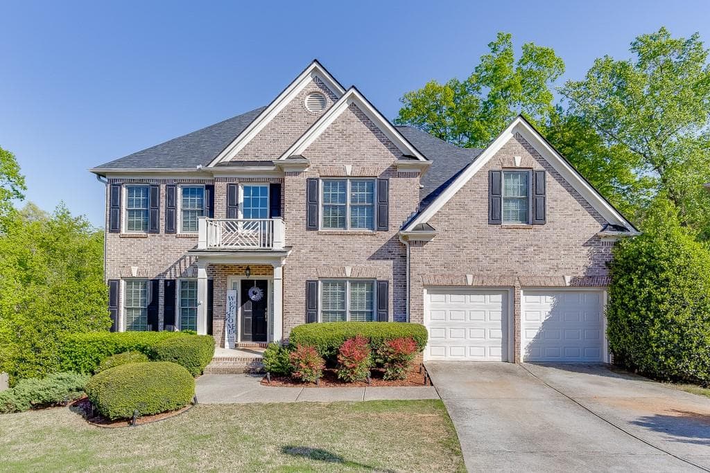 5 bedroom, 4 bathroom, 3,415 sq ft single family residence sold at 5093 Heartland Trail, Hoschton, GA 30548