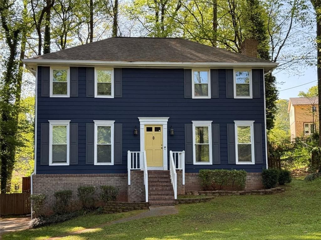 4 bedroom, 3 bathroom single family residence sold at 275 ROYAL OAKS Terrace, Stone Mountain, GA 30087