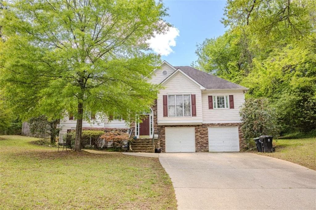5 bedroom, 3 bathroom single family residence sold at 34 Gables Drive, Rome, GA 30161