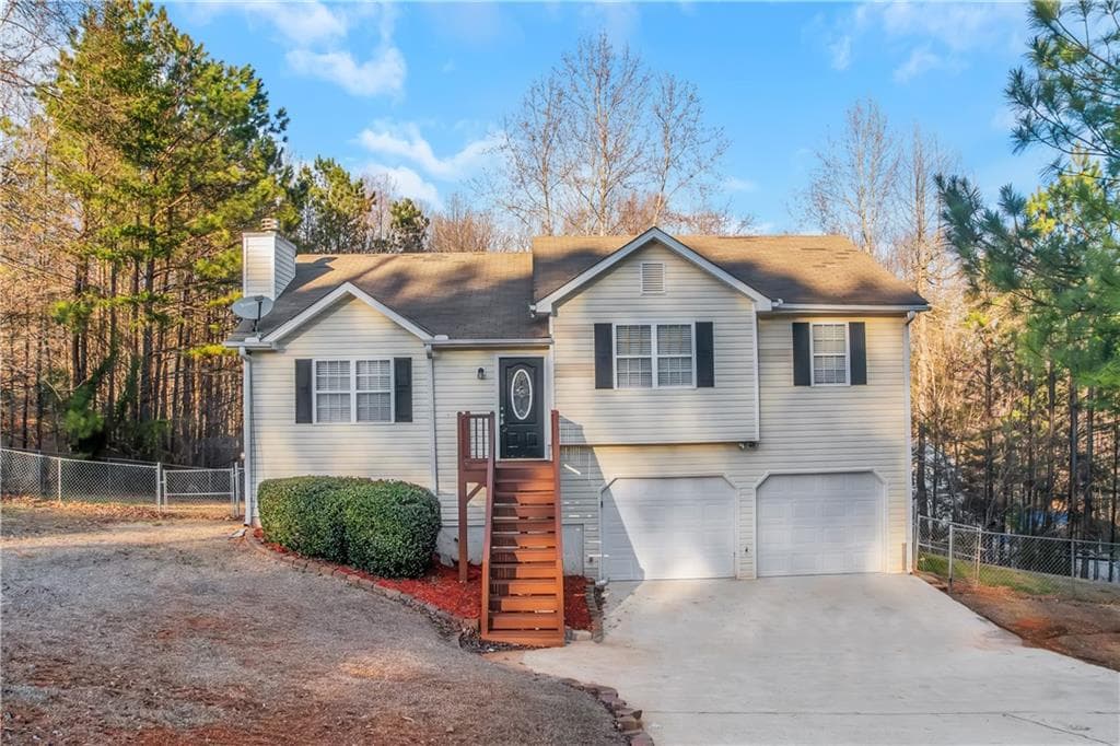 3 bedroom, 2 bathroom single family residence sold at 97 Spring Leaf Drive, Dallas, GA 30157