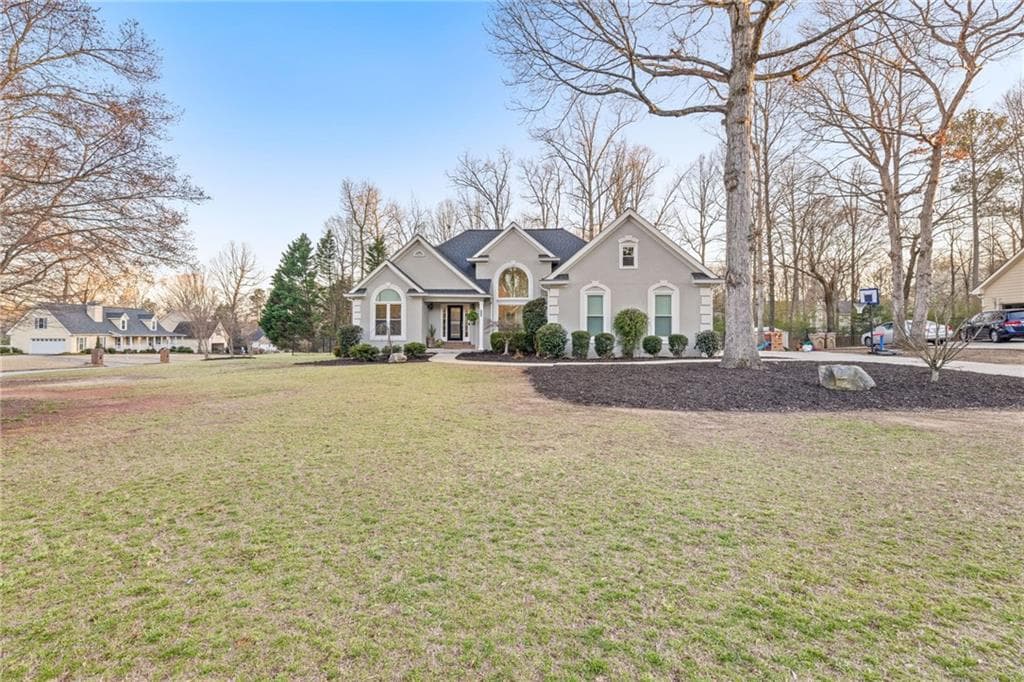 3 bedroom, 2 bathroom single family residence sold at 500 Katherines Cove, Mcdonough, GA 30253