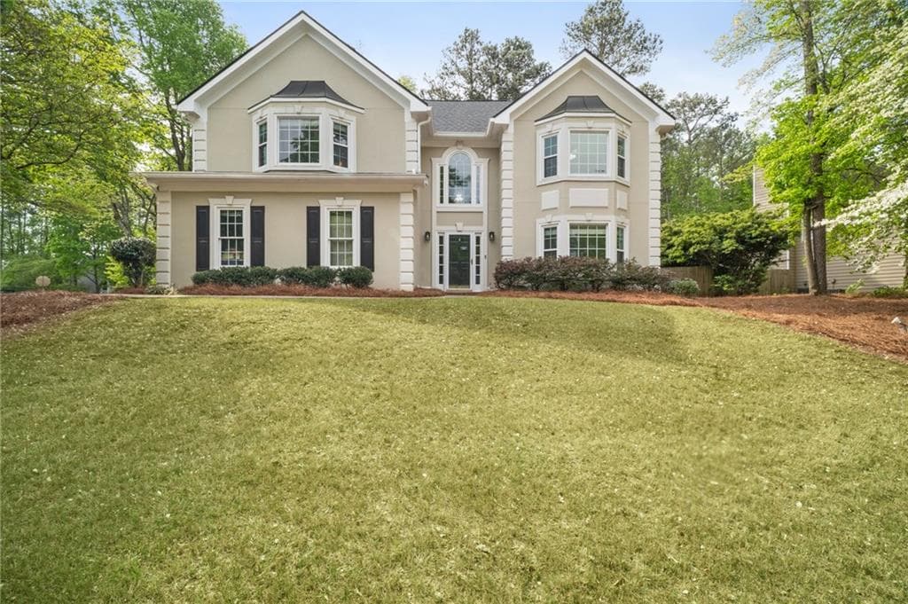 5 bedroom, 3 bathroom single family residence sold at 899 Fairwood Way, Acworth, GA 30101