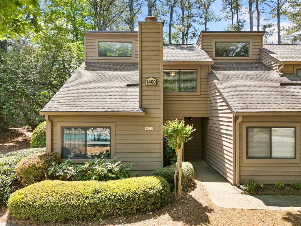 1401 Parkaire Crossing, Marietta, GA 30068 — most recent listing photo