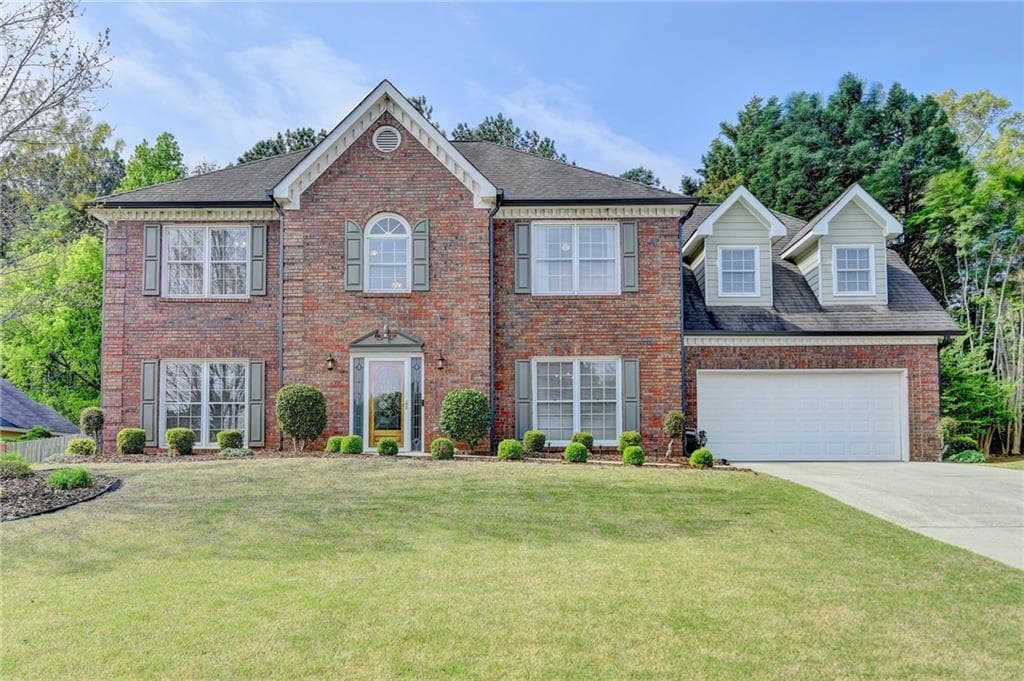 4 bedroom, 3 bathroom single family residence sold at 1653 Stonegate Way, Snellville, GA 30078
