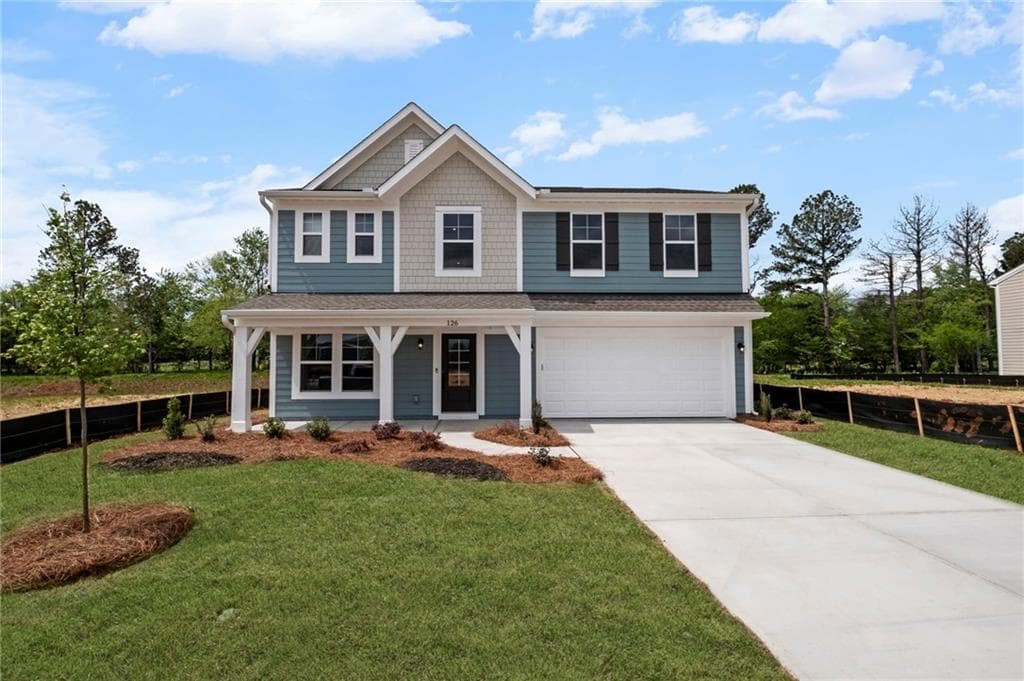 126 Cherry Glen Way, Euharlee, GA 30145 — most recent listing photo