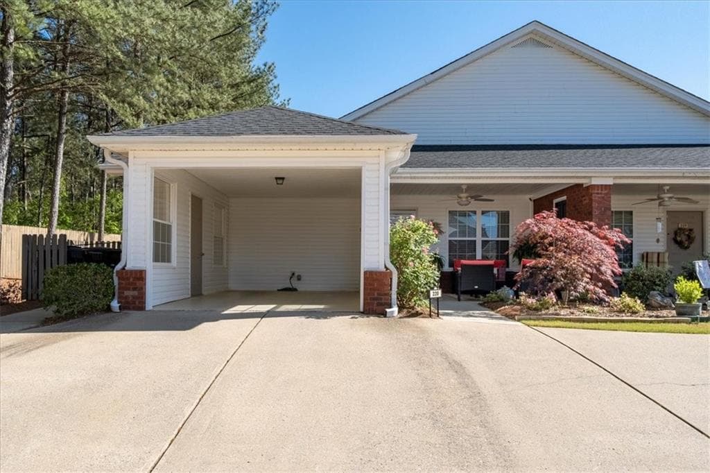 2 bedroom, 2 bathroom condominium sold at 150 Old Mill Road 220, Cartersville, GA 30120
