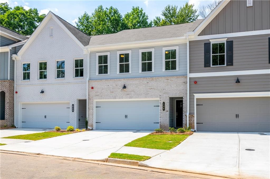 166 Bluffington Way, Marietta, GA 30066 — most recent listing photo