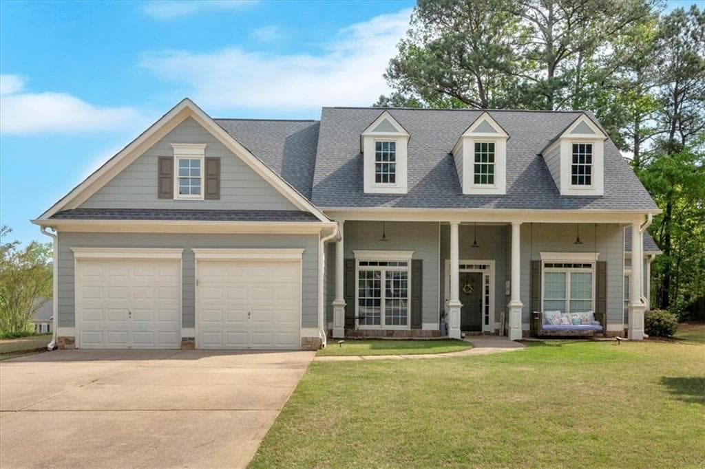 3 bedroom, 2 bathroom single family residence sold at 17 Brightwater Cove, Dallas, GA 30157