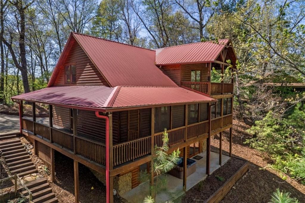 342 Zenith Trail, Ellijay, GA 30540 — most recent listing photo