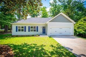 3 bedroom, 2 bathroom single family residence sold at 4694 E Glen Ridge Circle, Winston, GA 30187