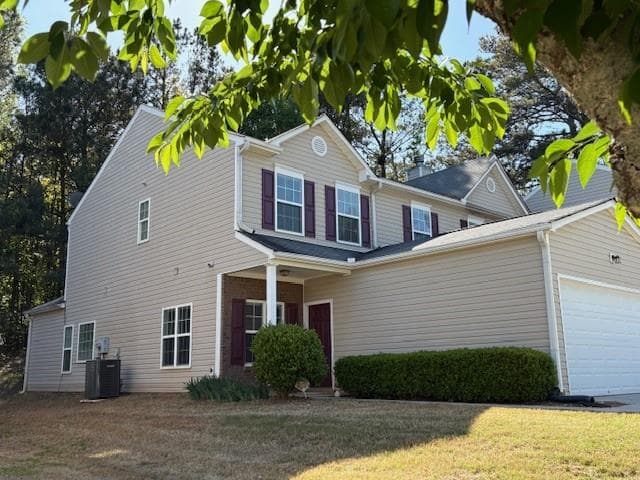 3 bedroom, 3 bathroom townhouse sold at 4626 Crawford Oaks Drive, Oakwood, GA 30566