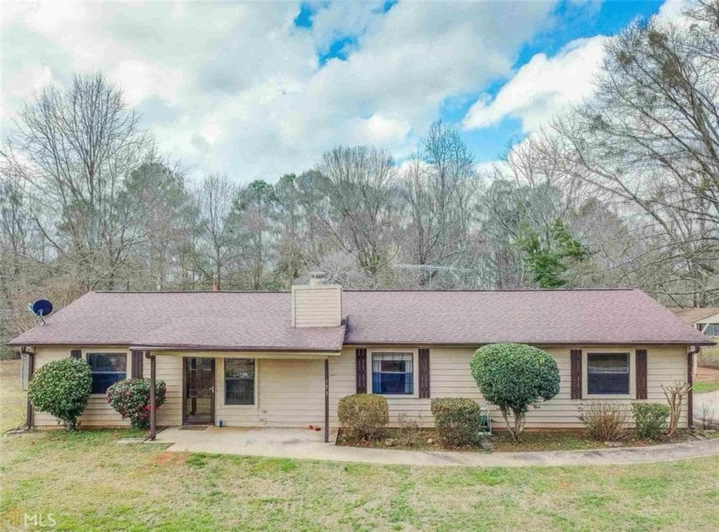 3 bedroom, 2 bathroom single family residence sold at 133 Dailey Mill Road, Mcdonough, GA 30253
