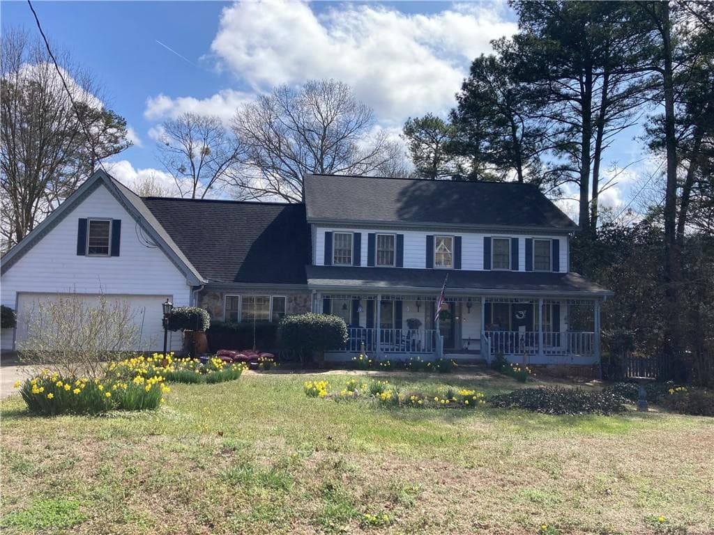 4 bedroom, 3 bathroom single family residence sold at 3546 Mount Vernon Court, Lawrenceville, GA 30044