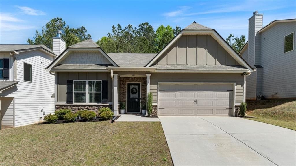 401 Daffodil Drive, Temple, GA 30179 — most recent listing photo