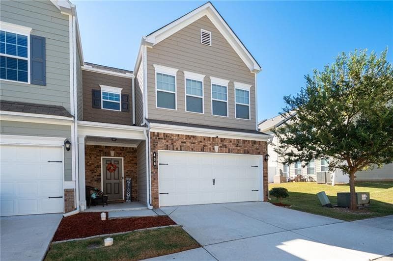 438 Crescent Woode Drive, Dallas, GA 30157 — most recent listing photo