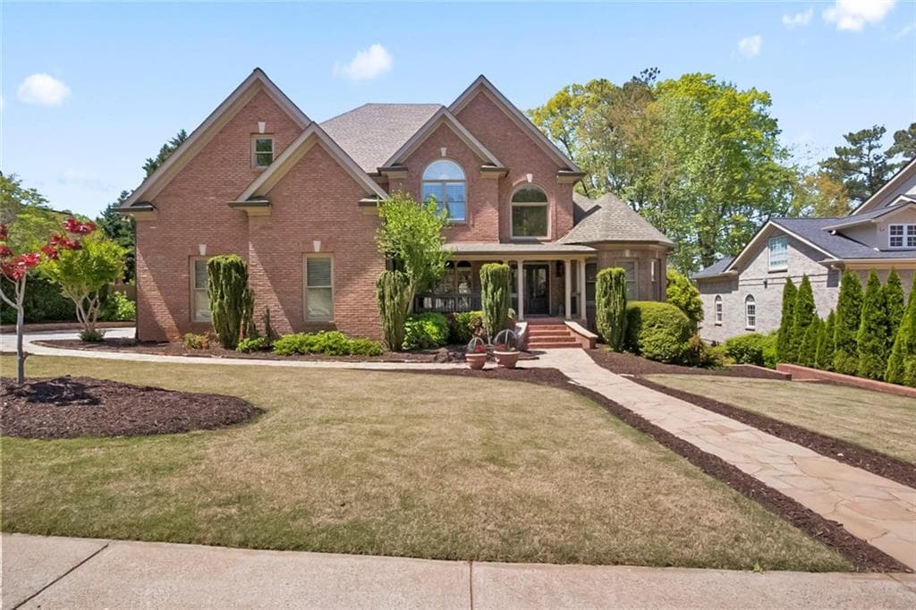 5 bedroom, 6 bathroom single family residence sold at 4030 Palisades Main, Kennesaw, GA 30144