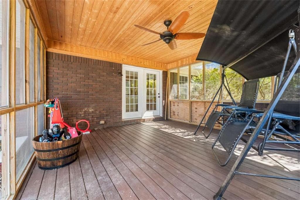 3 bedroom, 2 bathroom single family residence sold at 147 Dogwood Drive, Calhoun, GA 30701