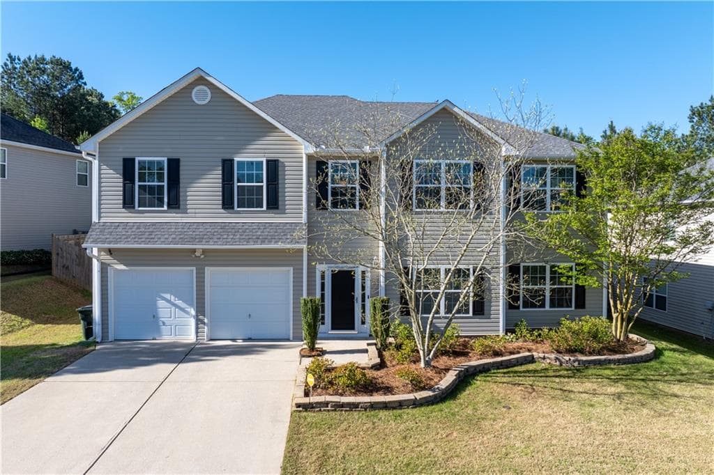 4 bedroom, 4 bathroom single family residence sold at 43 Loblolly Lane, Dallas, GA 30132