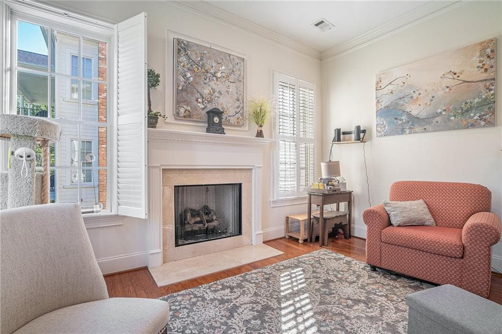 2 bedroom, 2 bathroom condominium sold at 100 Ansonborough Lane 803, Athens, GA 30605