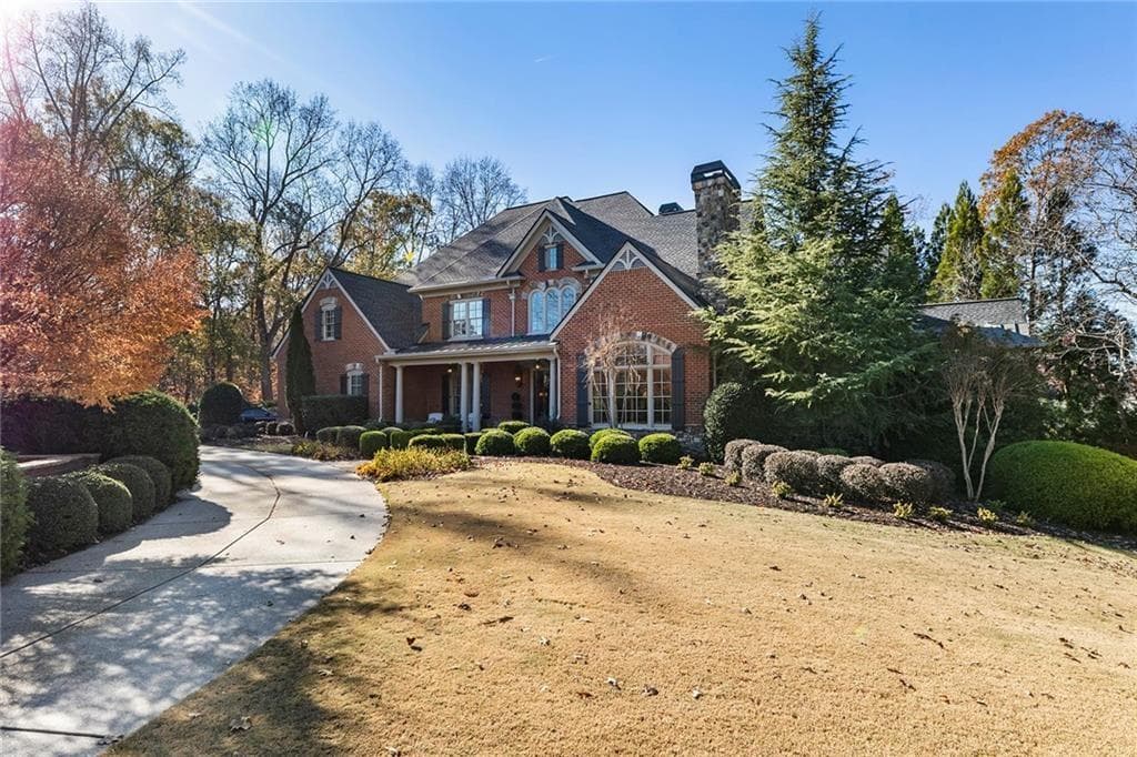 6 bedroom, 8 bathroom single family residence sold at 13230 Addison Road, Roswell, GA 30075