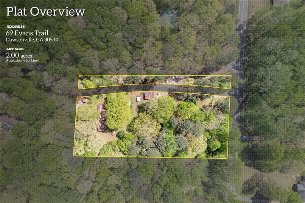 other sold at 69 Evans Trail, Dawsonville, GA 30534