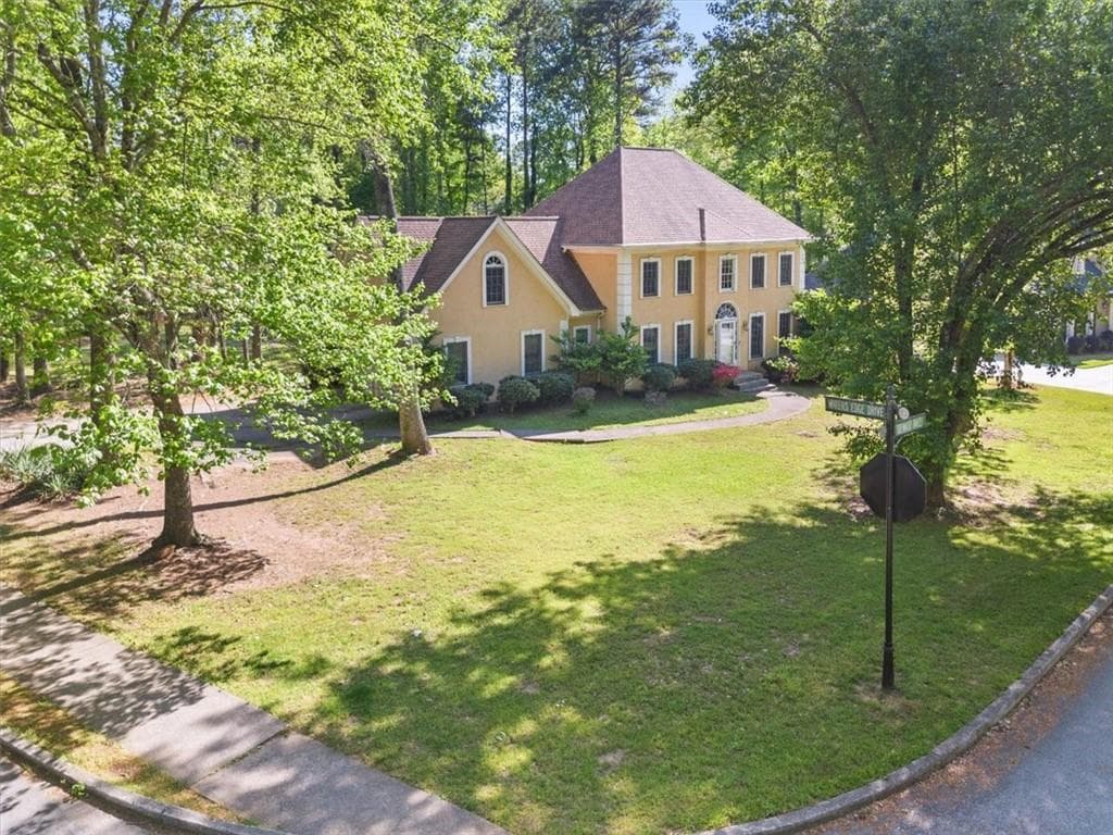 4 bedroom, 4 bathroom single family residence sold at 7389 Tidewater Trace, Stone Mountain, GA 30087