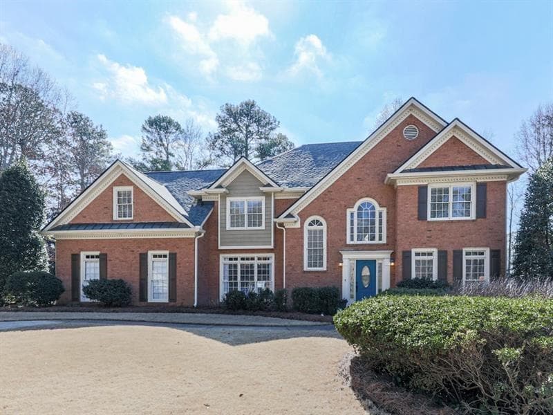 5 bedroom, 4 bathroom single family residence sold at 1594 Stoddard Court, Kennesaw, GA 30152