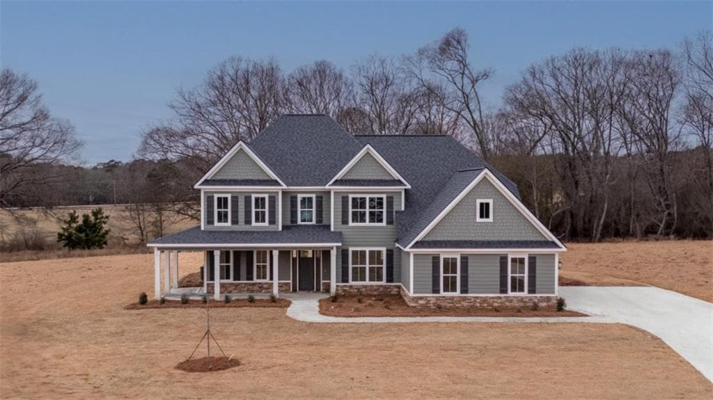175 Paislee Park (Lot # 11 Paislee Park) Drive, Fayetteville, GA 30215 — most recent listing photo