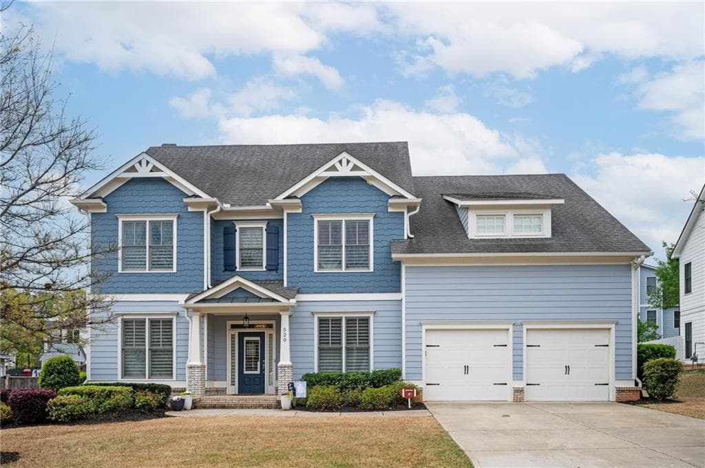 520 Tackett Farms Road, Smyrna, GA 30082 — most recent listing photo