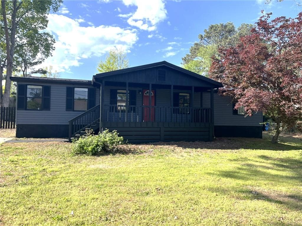 106 Evergreen Trail, Cartersville, GA 30121 — most recent listing photo