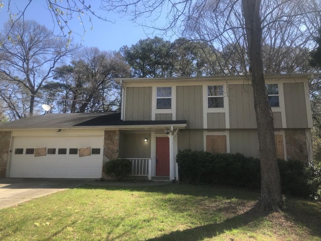 4 bedroom, 3 bathroom, 2,086 sq ft single family residence sold at 432 Rock Meadow Drive, Stone Mountain, GA 30088